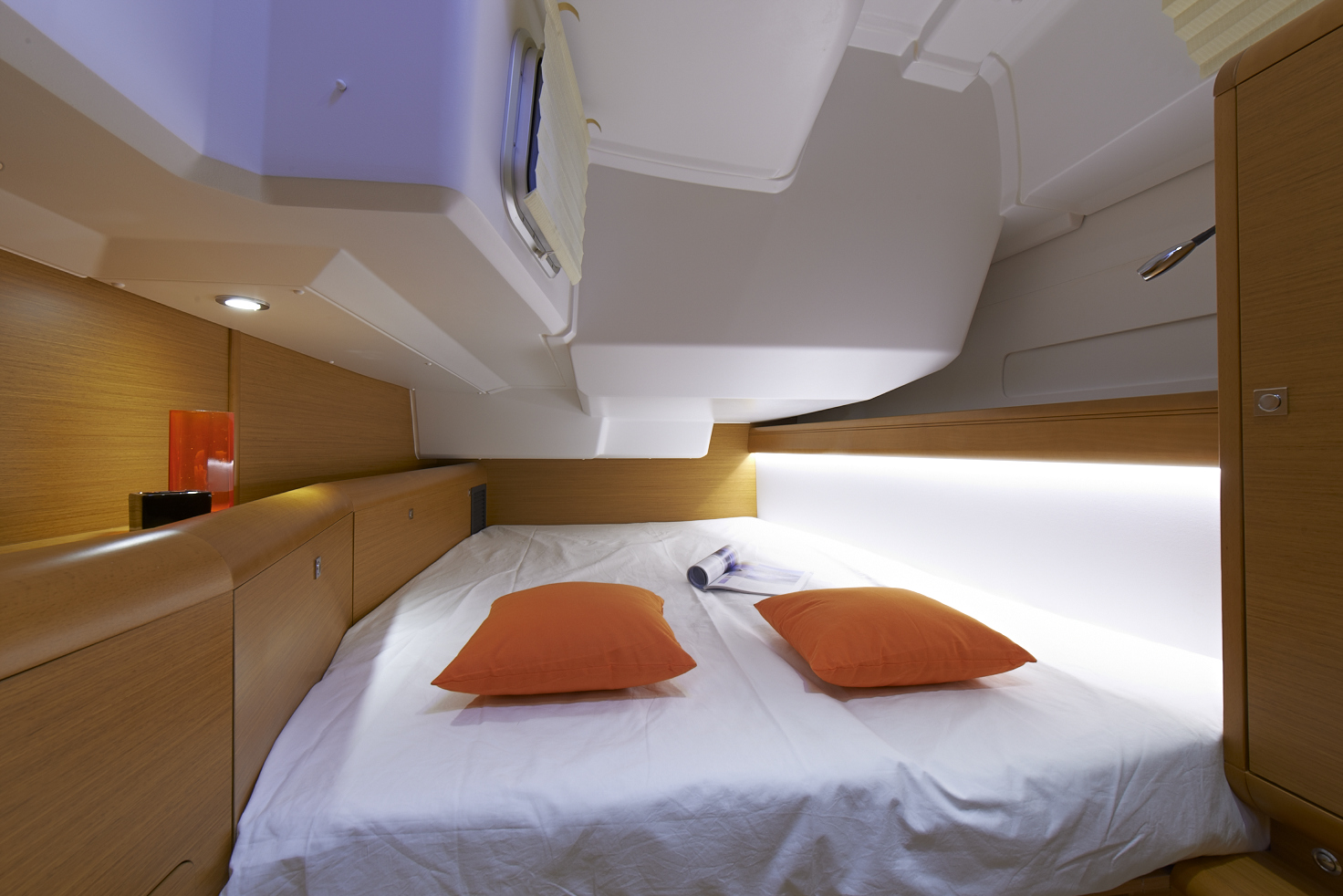 Immagine Sun Odyssey 479