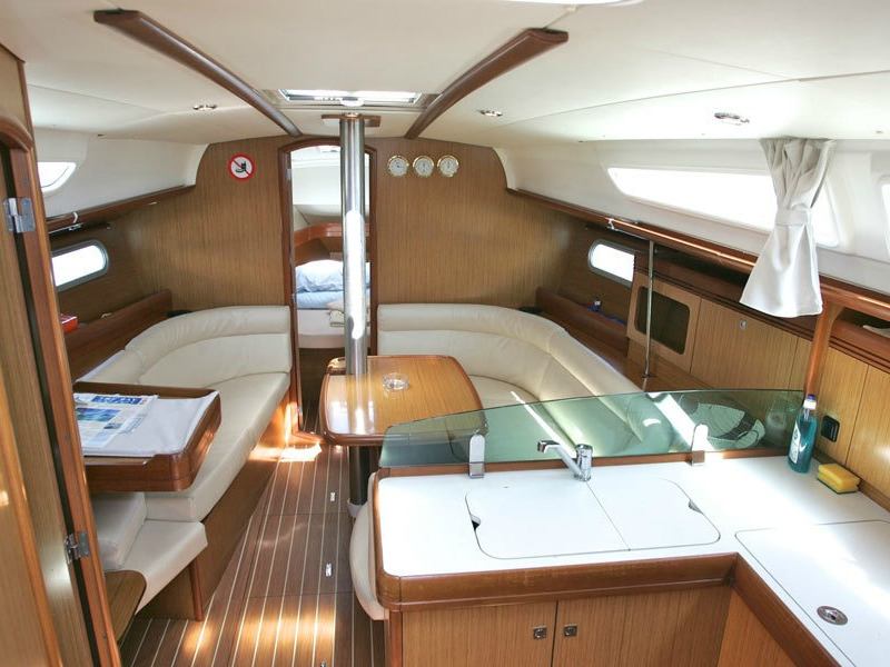Immagine Sun Odyssey 36i