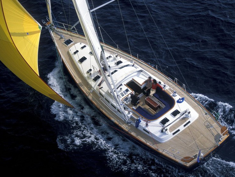 Immagine Beneteau 57