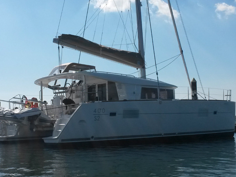 Immagine Lagoon 400 S2
