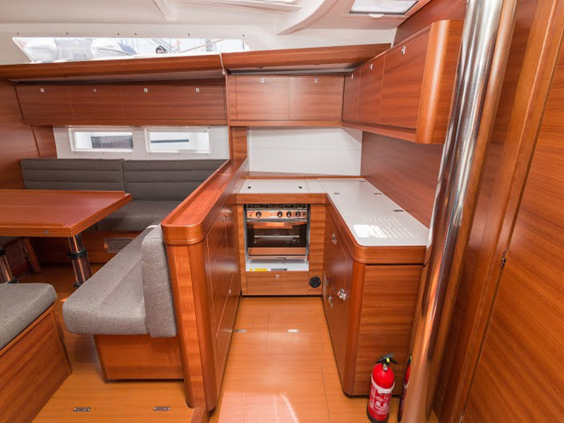 Immagine Dufour 500 Grand Large