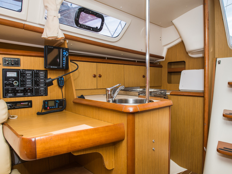 Immagine Sun Odyssey 32i