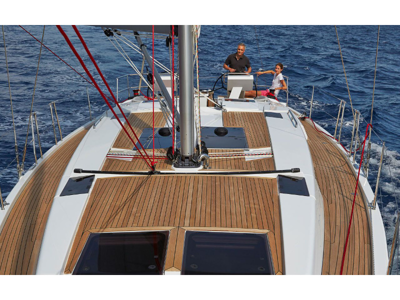 Immagine Hanse 455