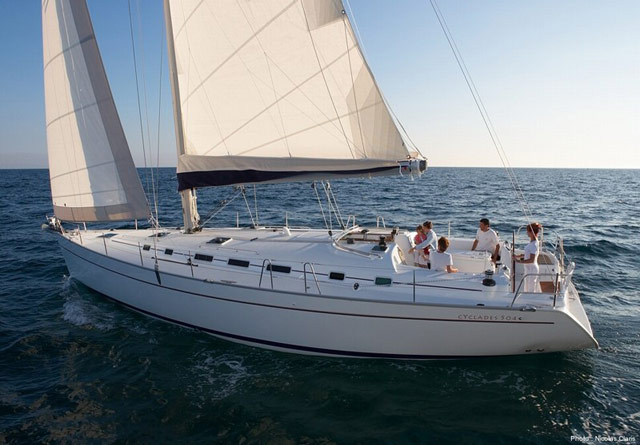 Immagine Cyclades 50.5