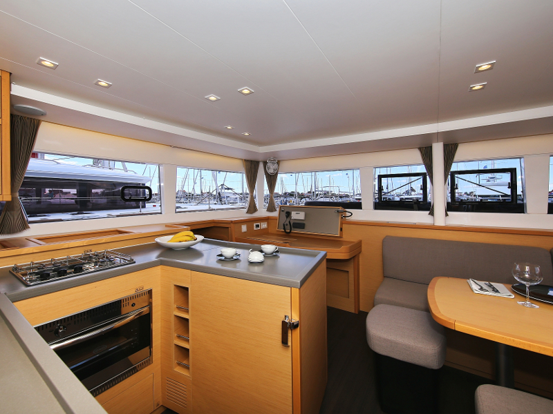 Immagine Lagoon 450 F