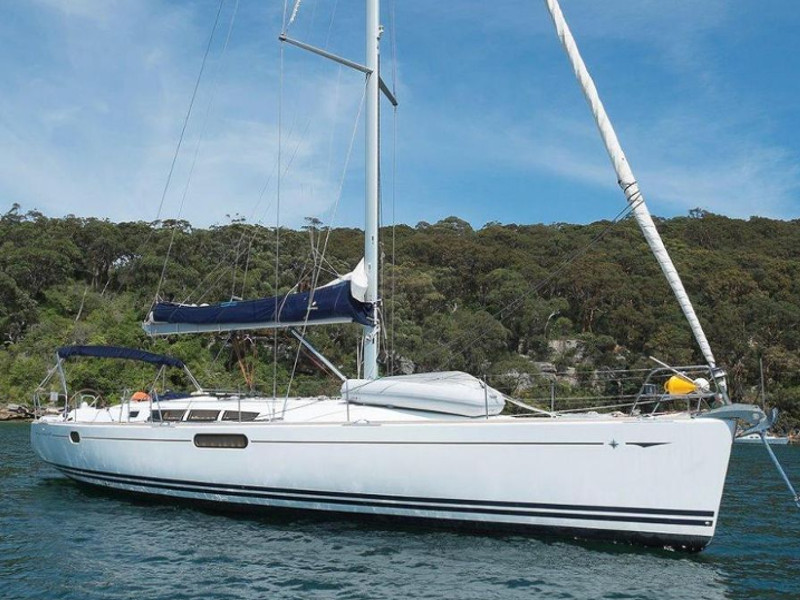 Immagine Sun Odyssey 49i