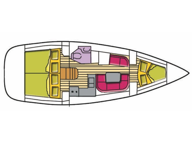 Immagine Sun Odyssey 36i