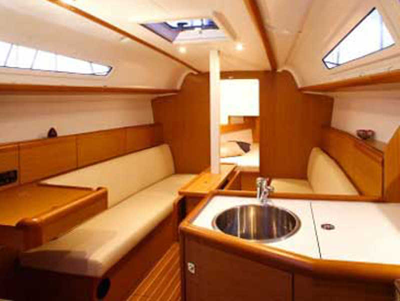 Immagine Sun Odyssey 33i