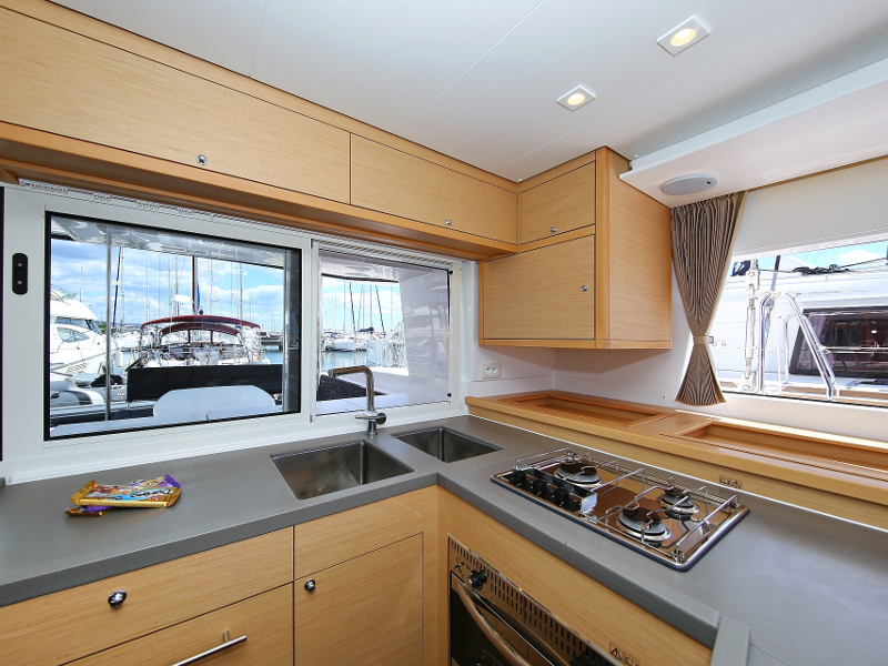 Immagine Lagoon 450 F