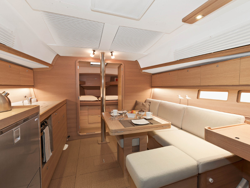 Immagine Dufour 382 Grand Large