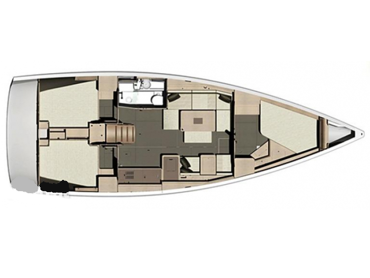 Immagine Dufour 410 Grand Large