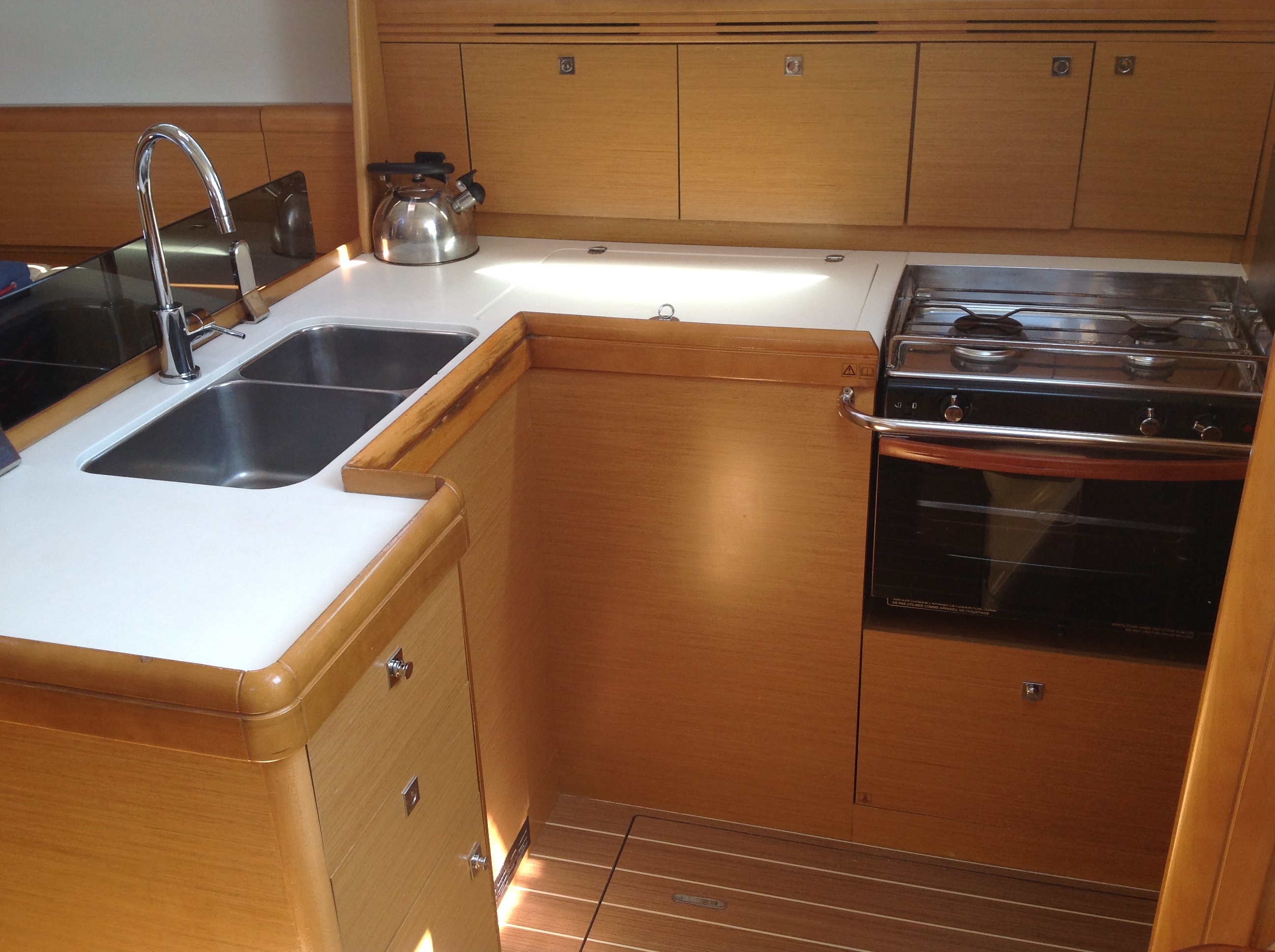 Immagine Sun Odyssey 42i