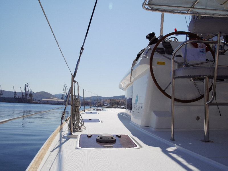 Immagine Lagoon 400