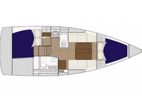 Immagine Dufour 310 Grand Large