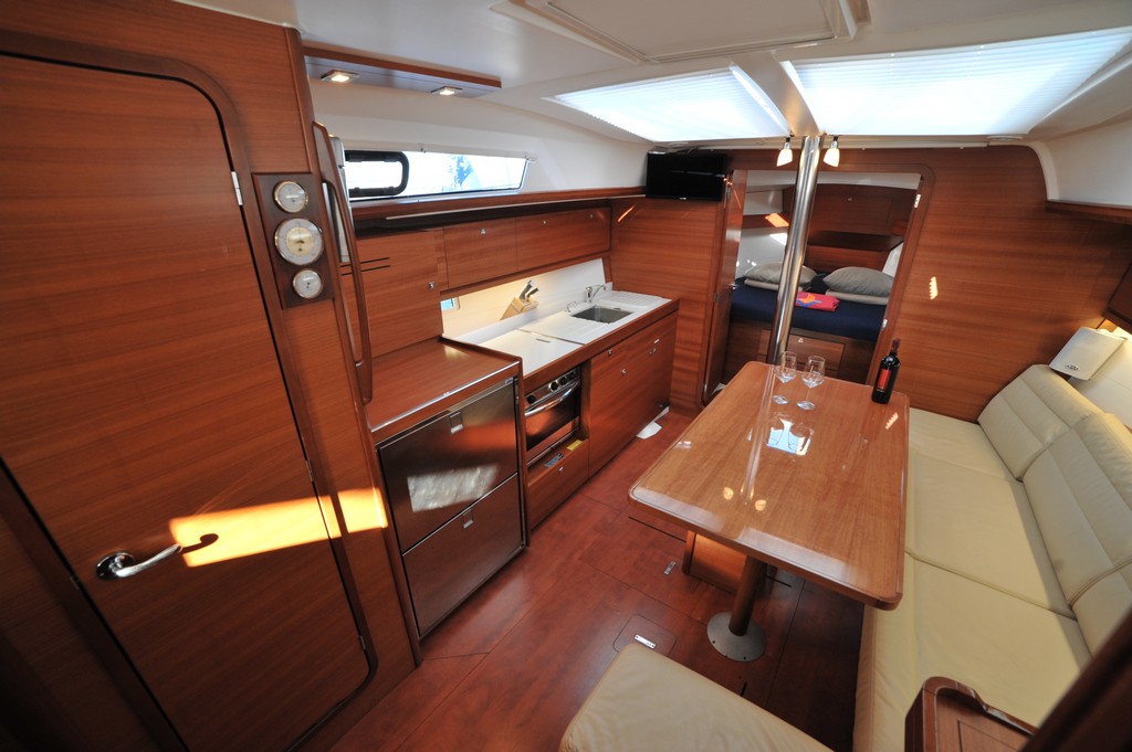 Immagine Dufour 382 Grand Large