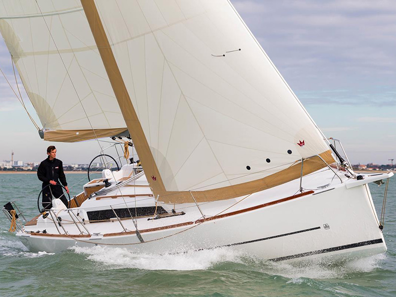 Immagine Dufour 350 Grand Large