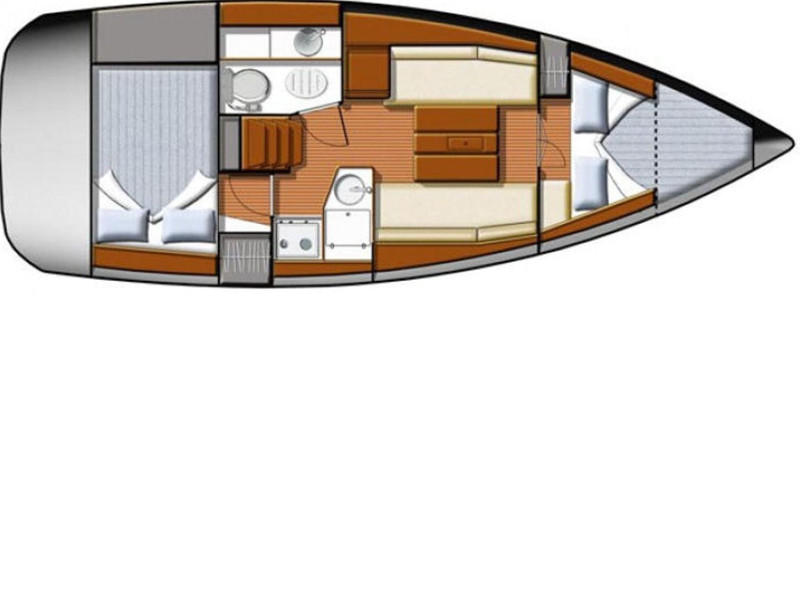 Immagine Sun Odyssey 30i