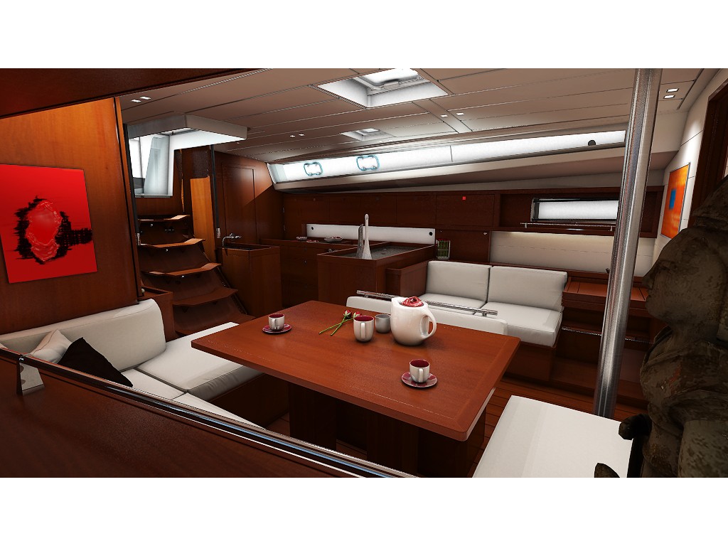 Immagine Oceanis 48 