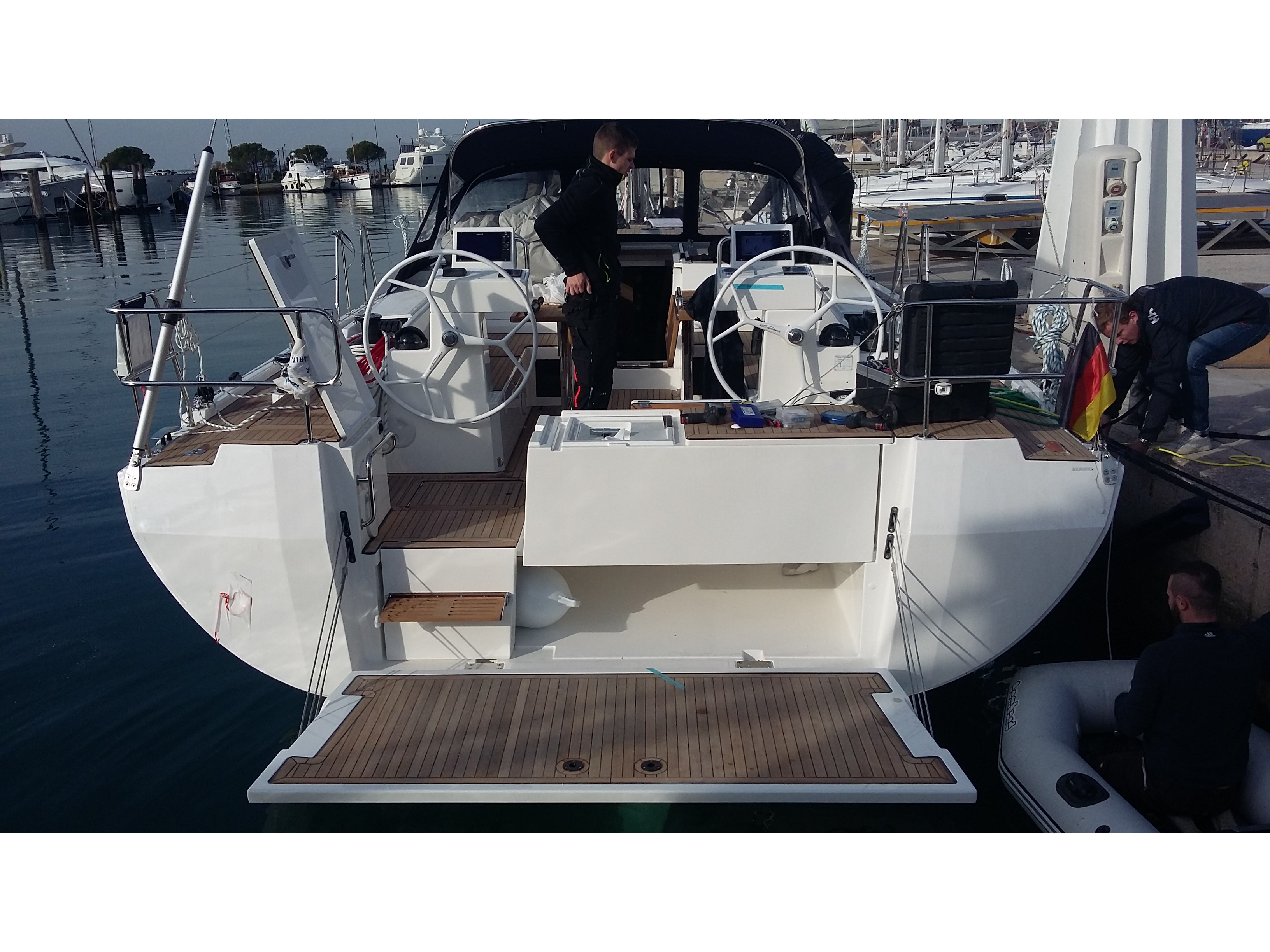 Immagine Bavaria Cruiser 45