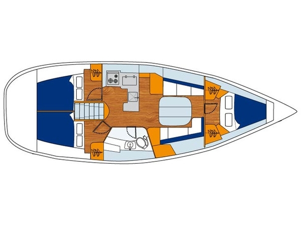 Immagine Oceanis 373