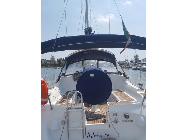 Immagine Sun Odyssey 37
