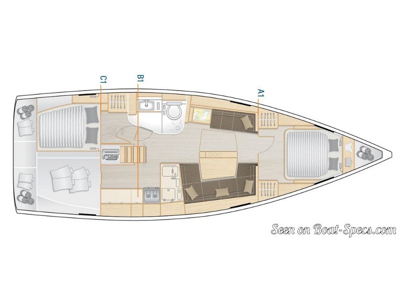 Immagine Hanse 418