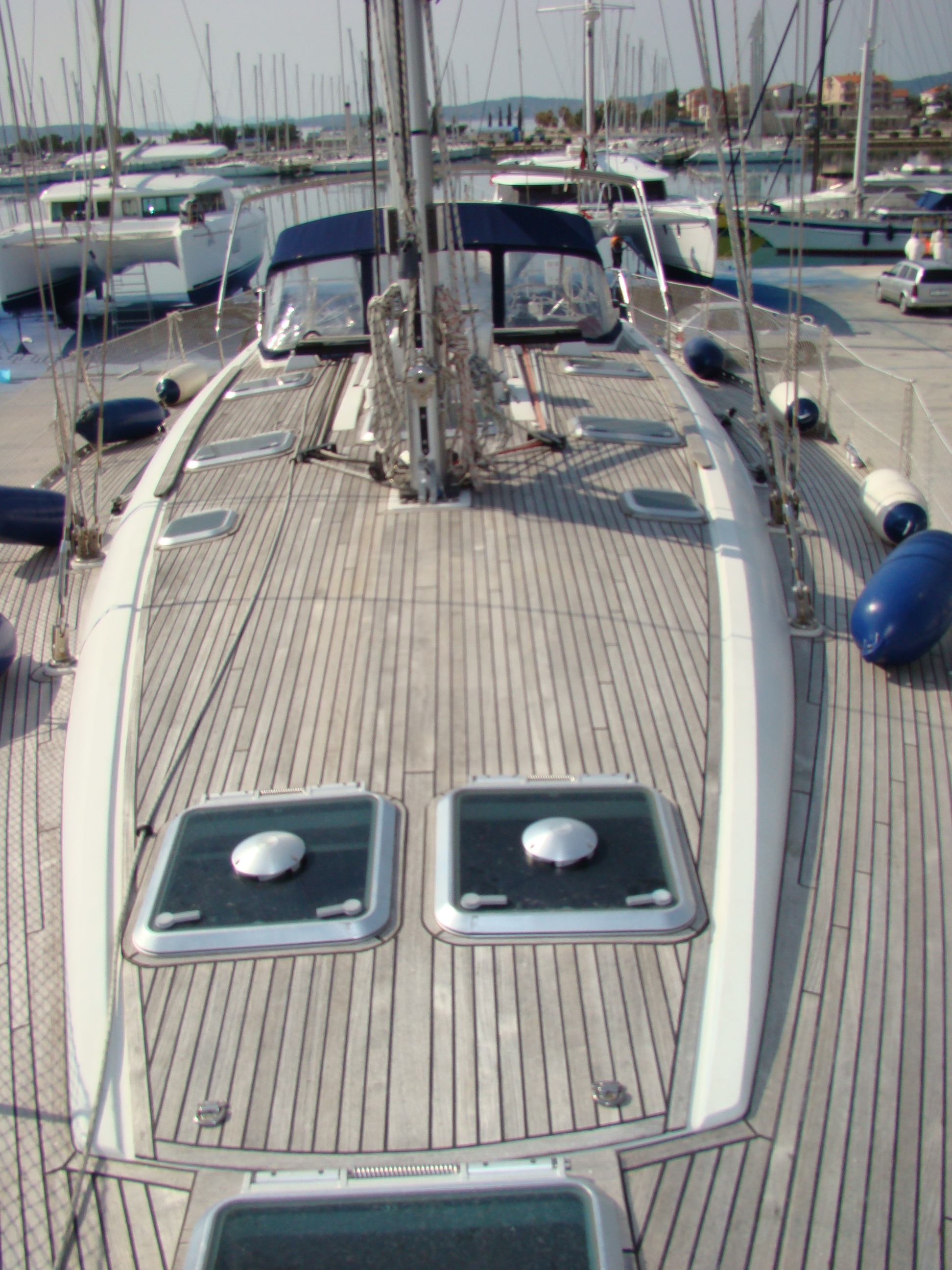 Immagine Sun Odyssey 52.2 Vintage