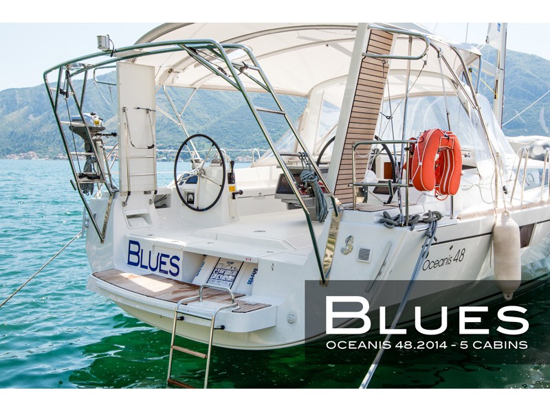 Immagine Oceanis 48