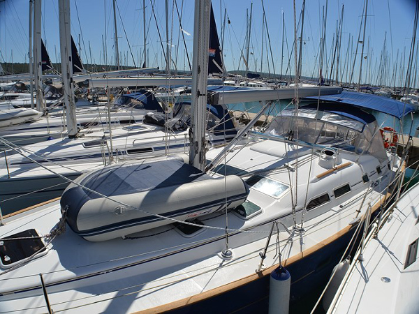 Immagine Oceanis Clipper 423