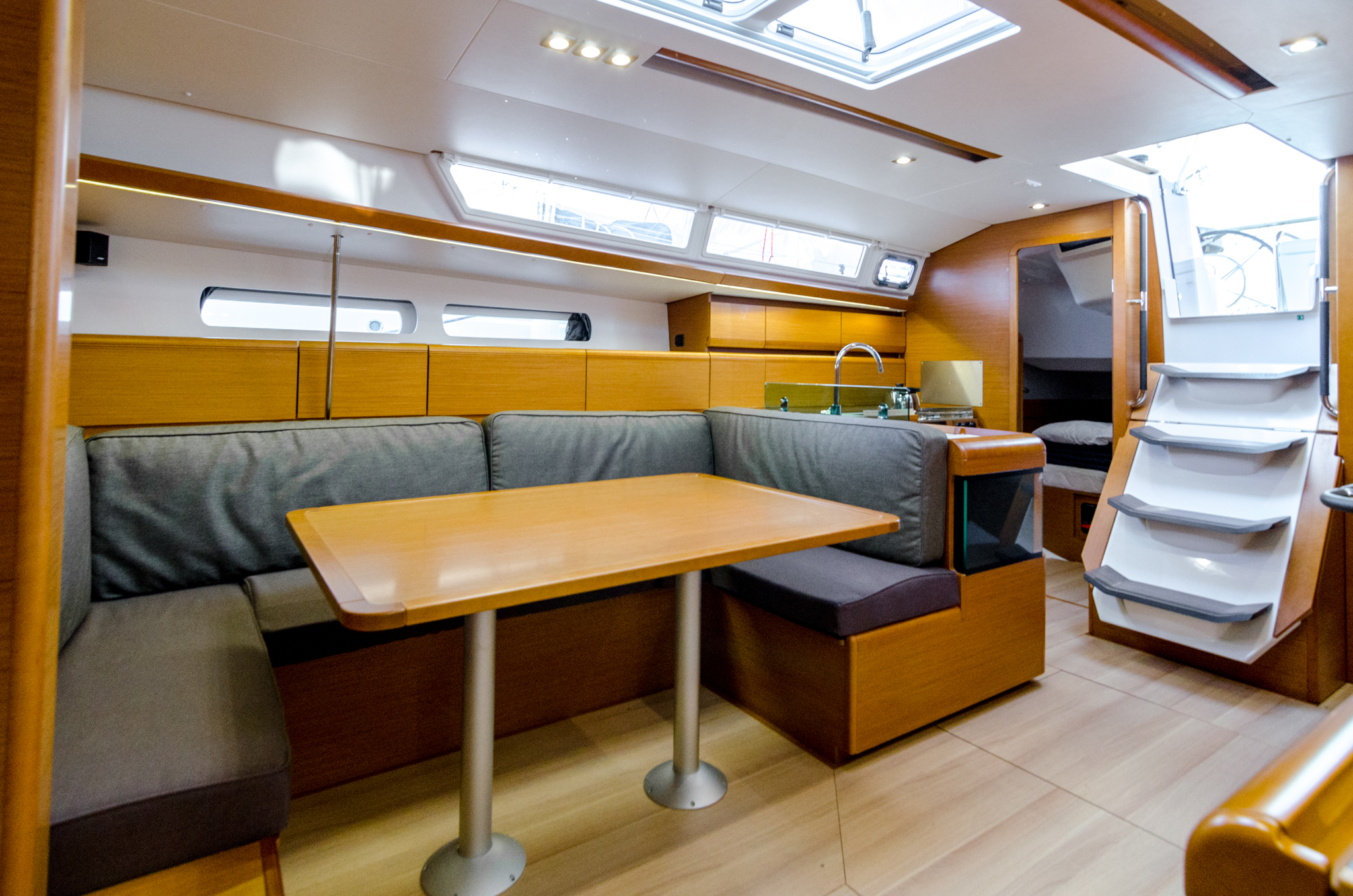 Immagine Sun Odyssey 449