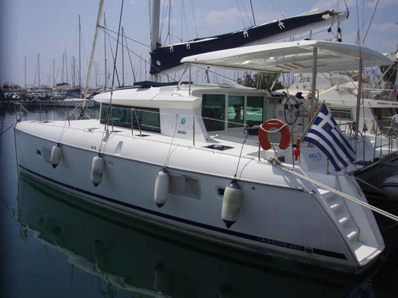 Immagine Lagoon 420