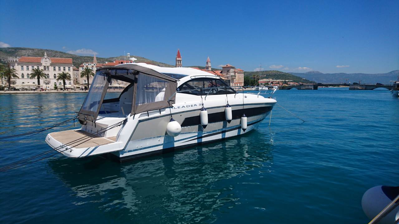 Immagine Jeanneau Leader 36