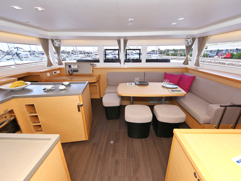 Immagine Lagoon 450 F