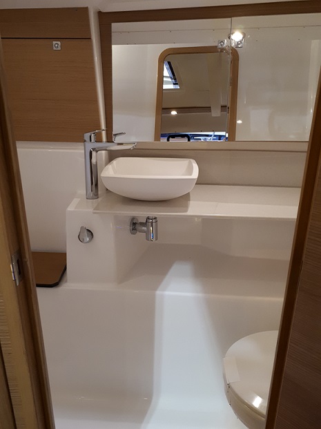 Immagine Dufour 412 Grand Large