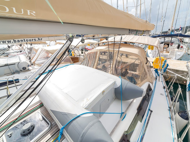 Immagine Dufour 380 Grand Large