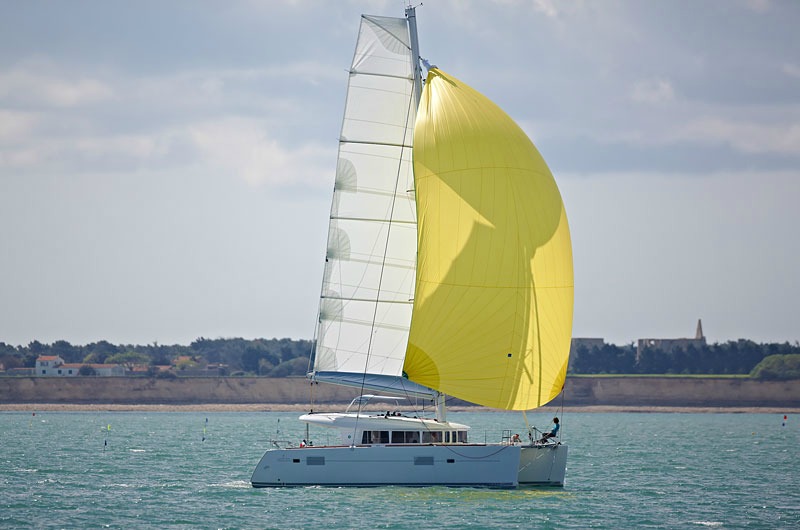 Immagine Lagoon 400 S2