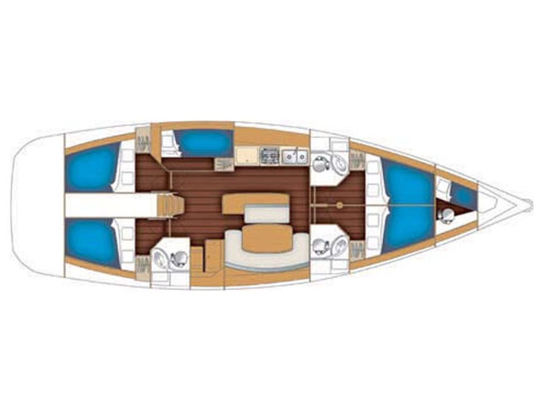 Immagine Cyclades 50.5