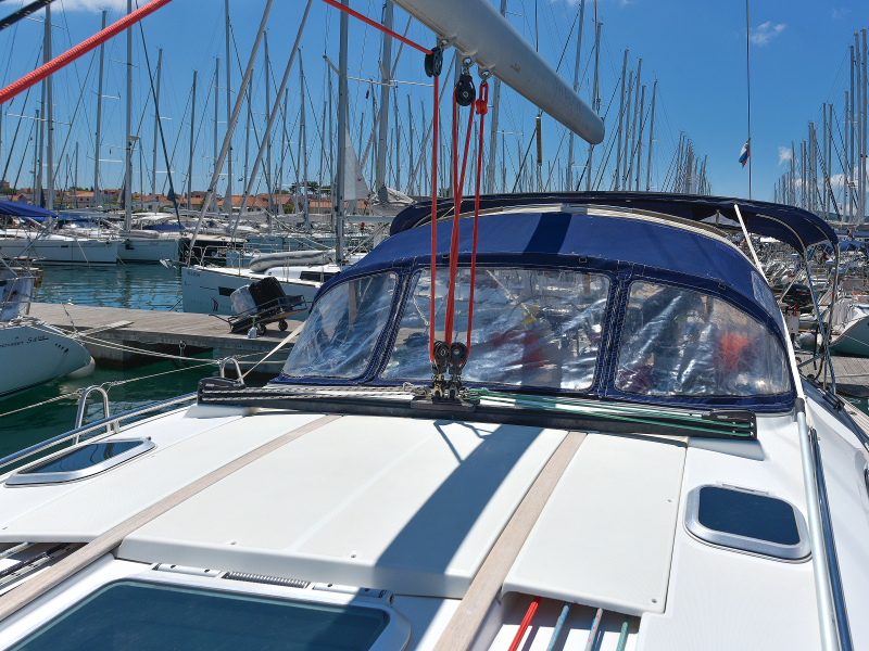 Immagine Sun Odyssey 54 DS