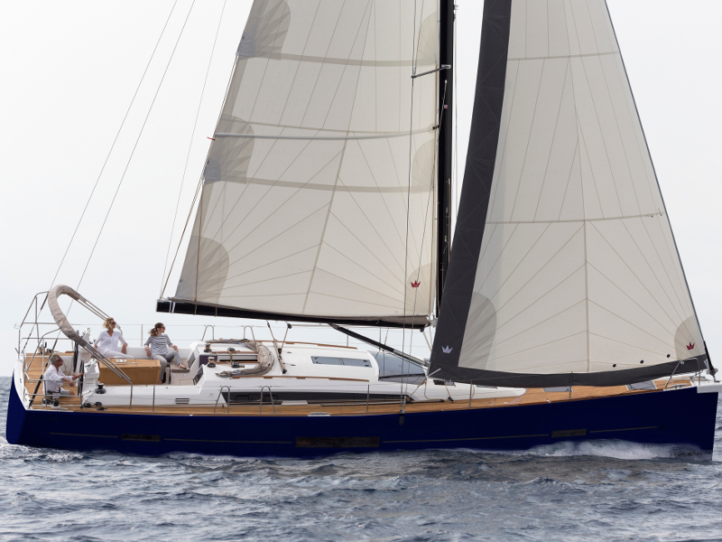 Immagine Dufour 520 Grand Large