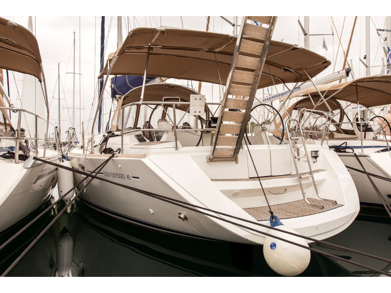 Immagine Sun Odyssey 45