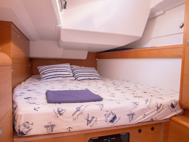 Immagine Sun Odyssey 469