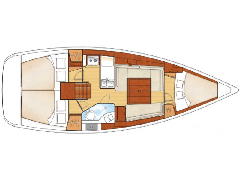 Immagine Oceanis 34