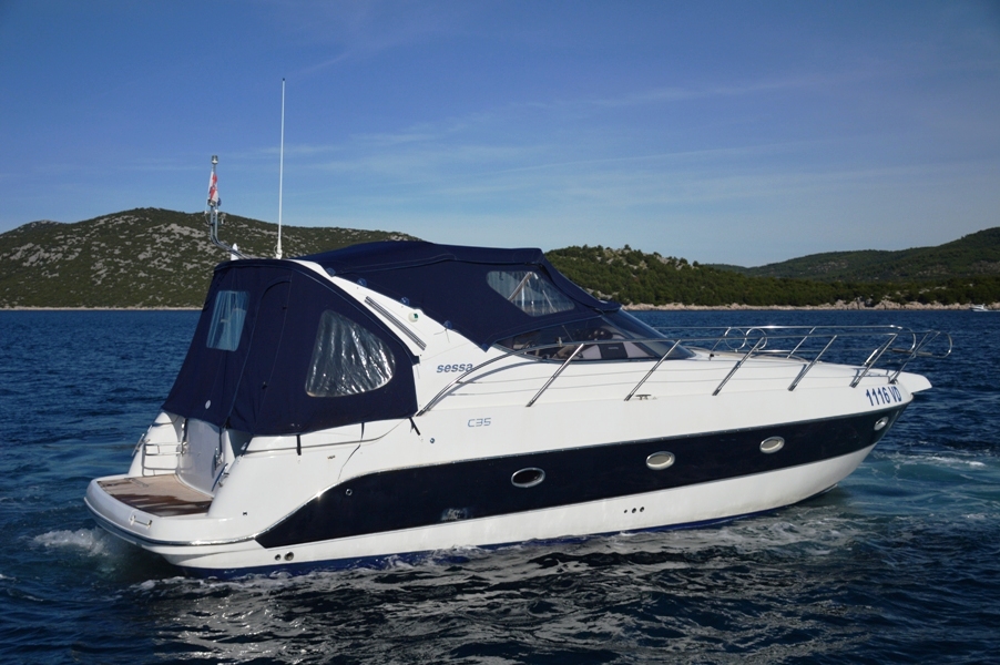 Immagine Sessa C35