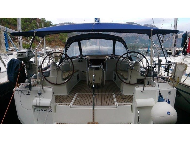 Immagine Sun Odyssey 509