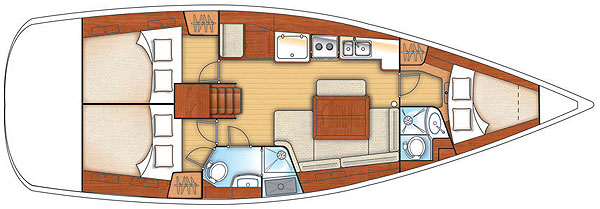 Immagine Oceanis 40