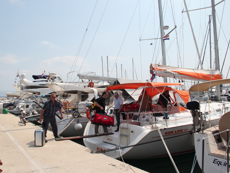 Immagine Beneteau Cyclades 50.5