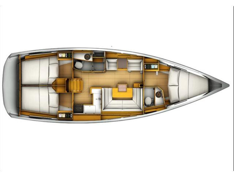 Immagine Sun Odyssey 409
