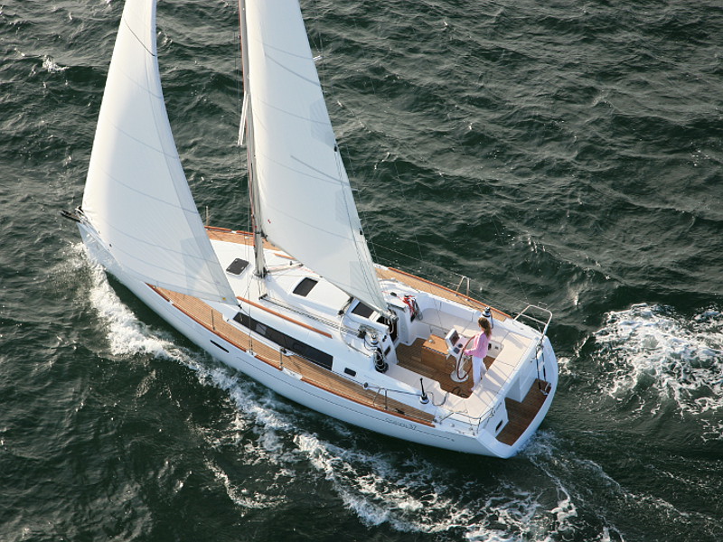 Immagine Oceanis 37
