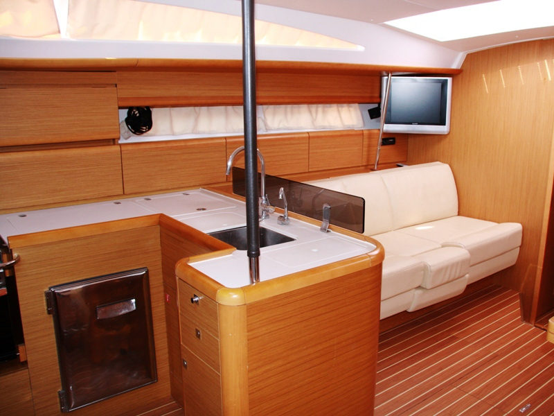 Immagine Jeanneau 53