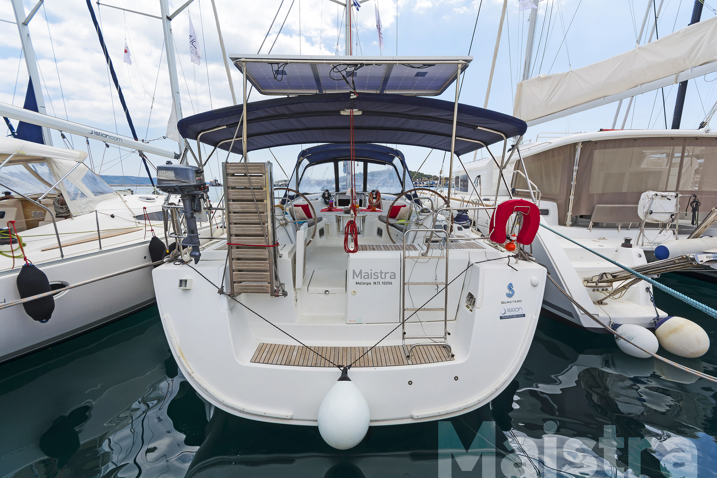 Immagine Oceanis 54